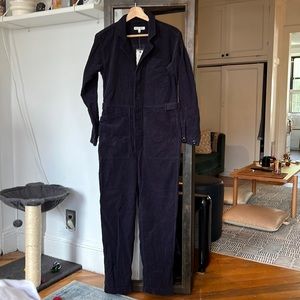 Alex Mill Corduroy Jumpsuit